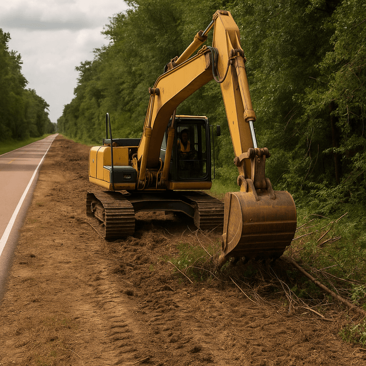 Right of Way Clearing